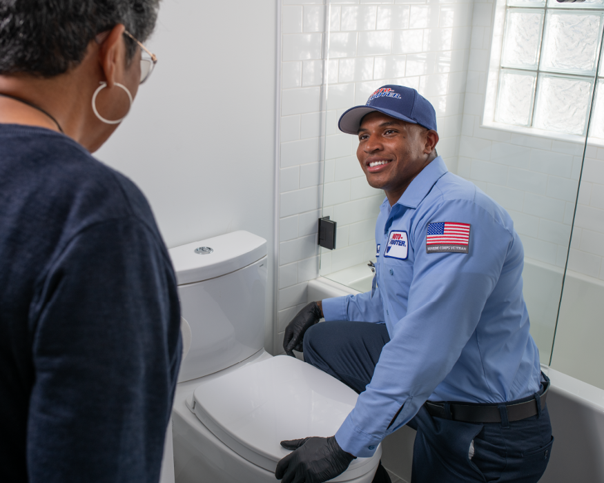 Roto-Rooter Plumbing & Water Cleanup Image