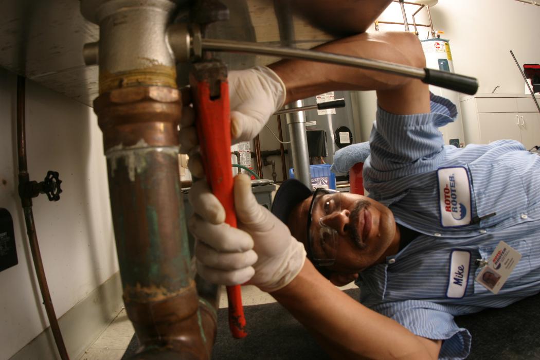 Roto-Rooter Plumbing & Water Cleanup Image