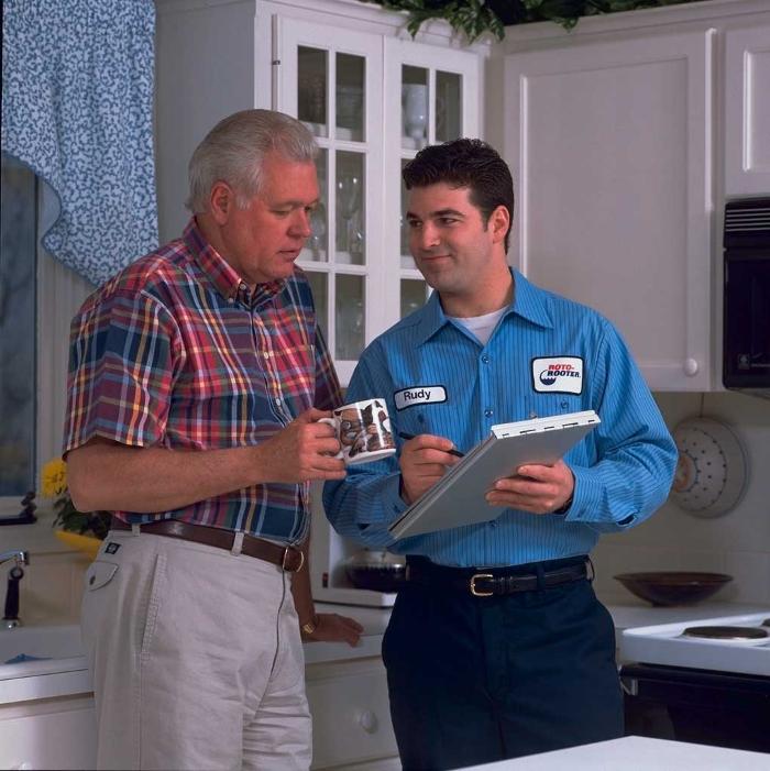 Roto-Rooter Plumbing & Water Cleanup Image