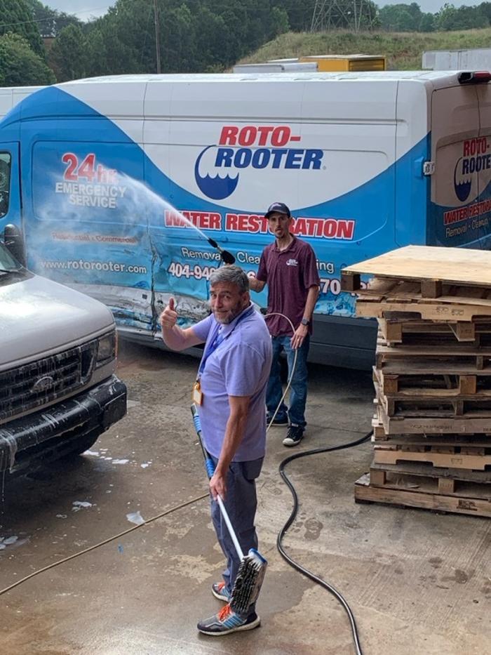 Roto-Rooter Plumbing & Water Cleanup Image