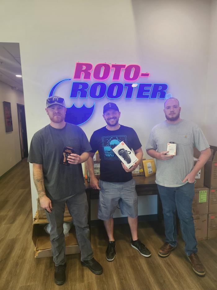 Roto-Rooter Plumbing & Water Cleanup Image