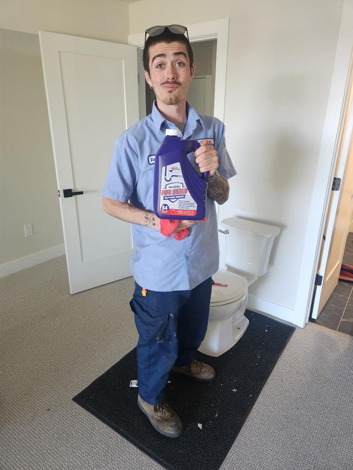 Roto-Rooter Plumbing & Water Cleanup Image
