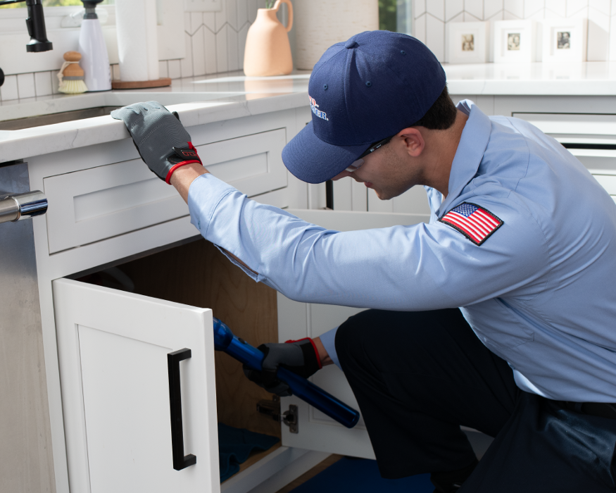 Roto-Rooter Plumbing & Water Cleanup Image