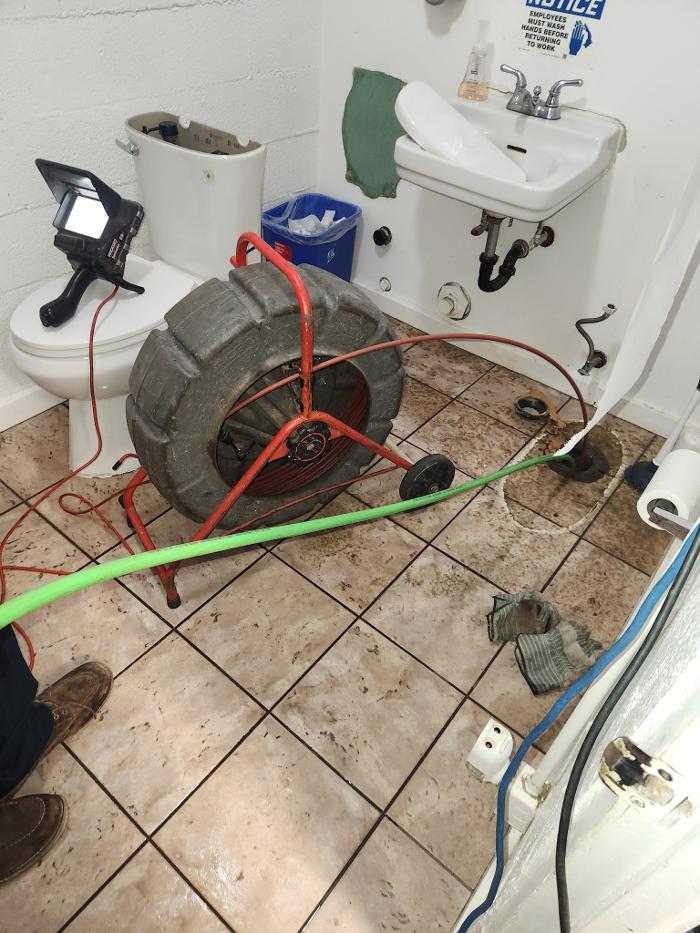 Roto-Rooter Plumbing & Water Cleanup Image
