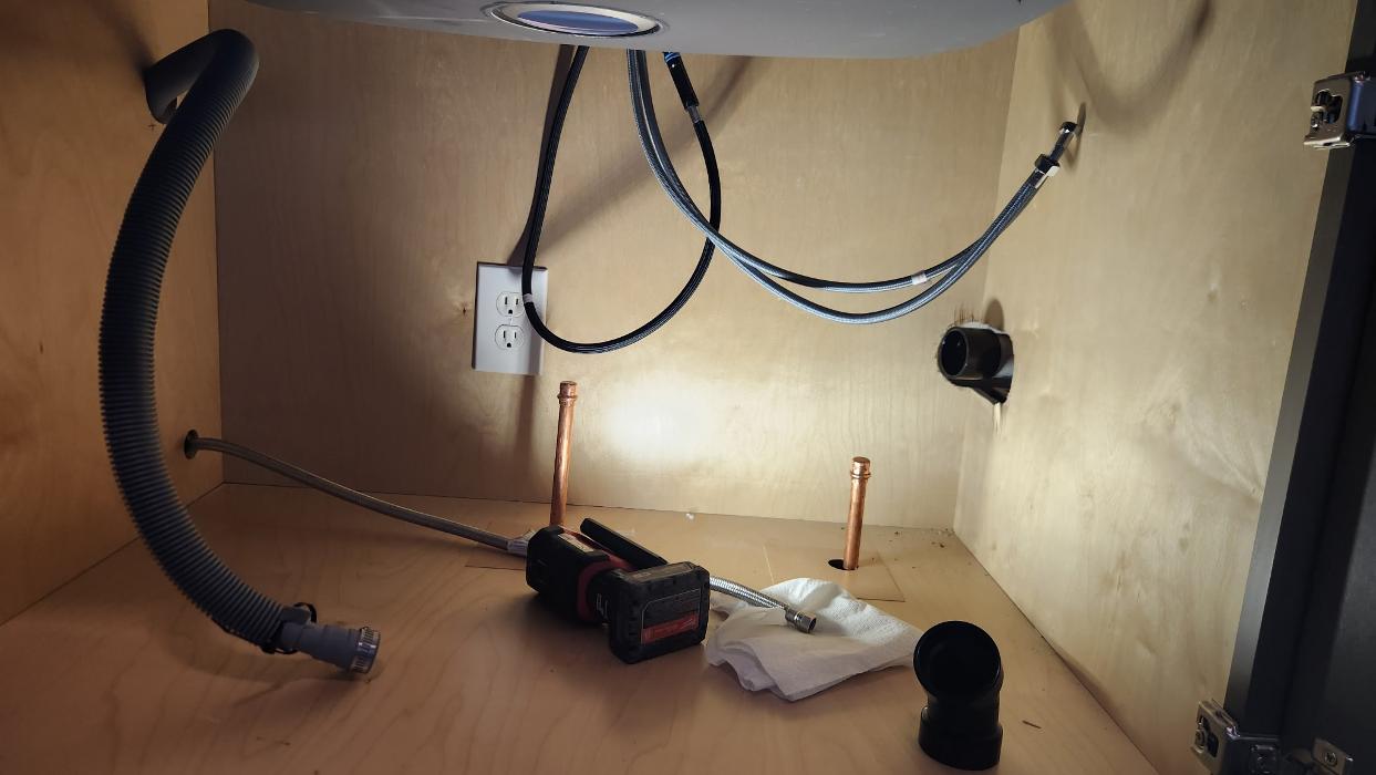 Roto-Rooter Plumbing & Water Cleanup Image
