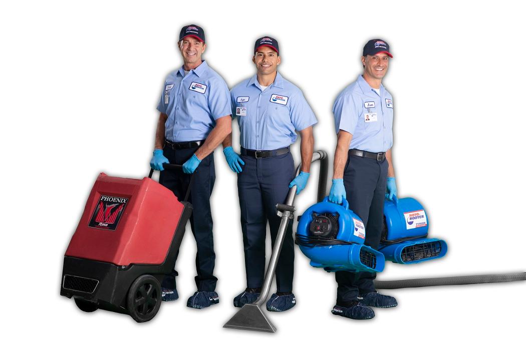 Roto-Rooter Plumbing & Water Cleanup Image