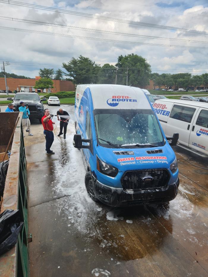 Roto-Rooter Plumbing & Water Cleanup Image