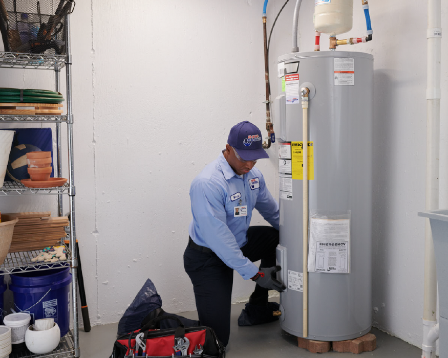 Roto-Rooter Plumbing & Water Cleanup Image