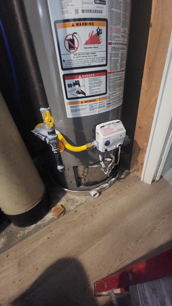 Roto-Rooter Plumbing & Water Cleanup Image