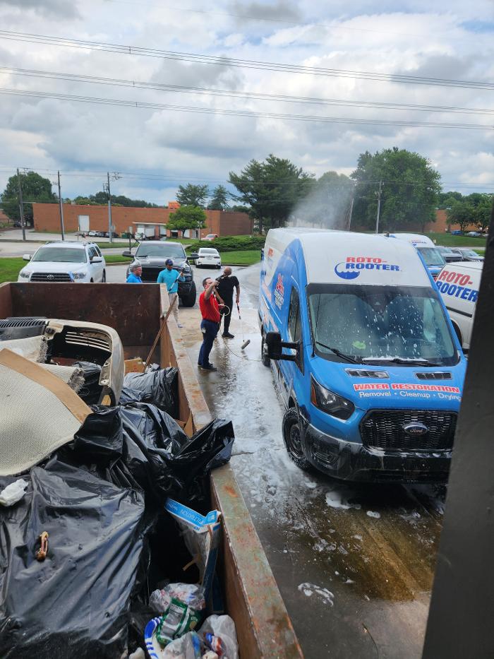 Roto-Rooter Plumbing & Water Cleanup Image