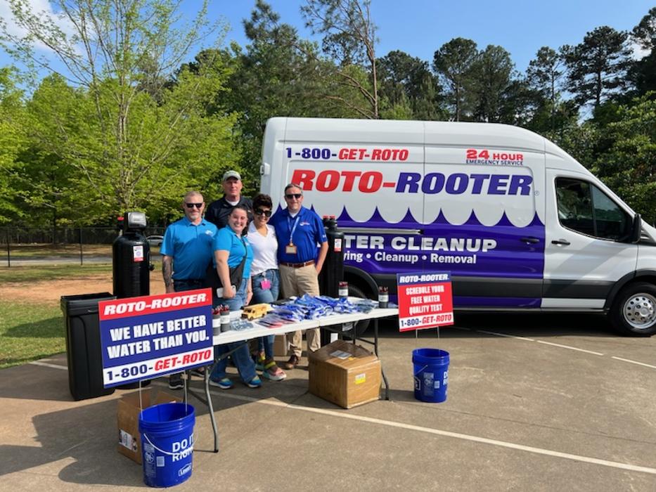 Roto-Rooter Plumbing & Water Cleanup Image
