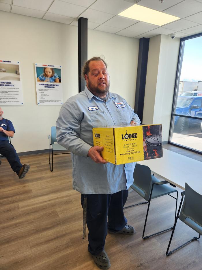 Roto-Rooter Plumbing & Water Cleanup Image