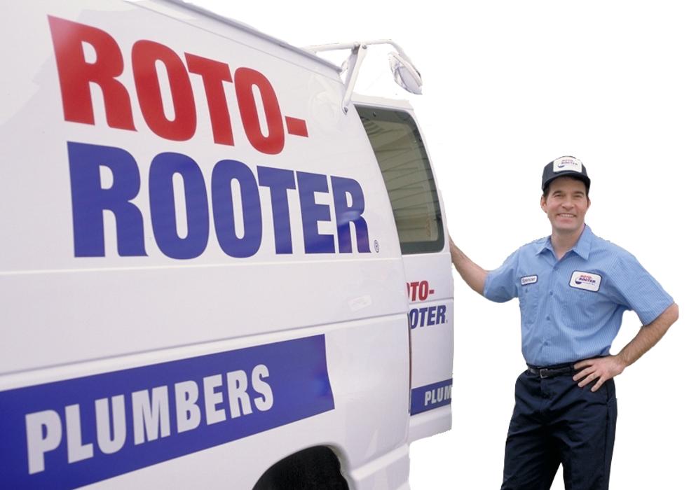 Roto-Rooter Plumbing & Water Cleanup Image