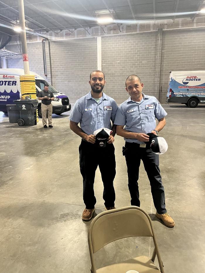 Roto-Rooter Plumbing & Water Cleanup Image