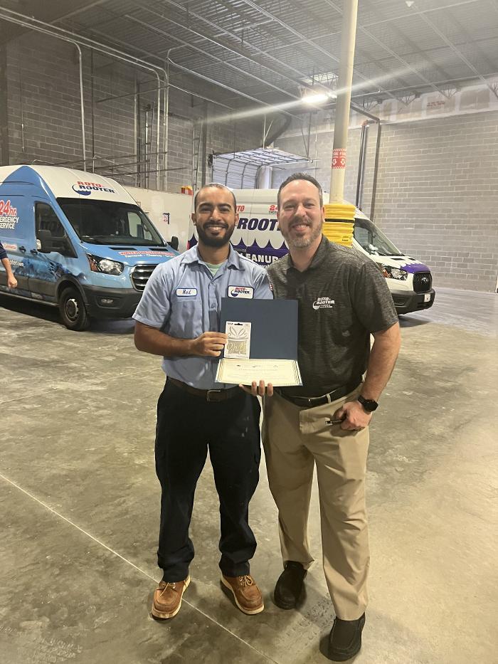Roto-Rooter Plumbing & Water Cleanup Image