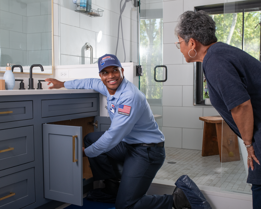 Roto-Rooter Plumbing & Water Cleanup Image