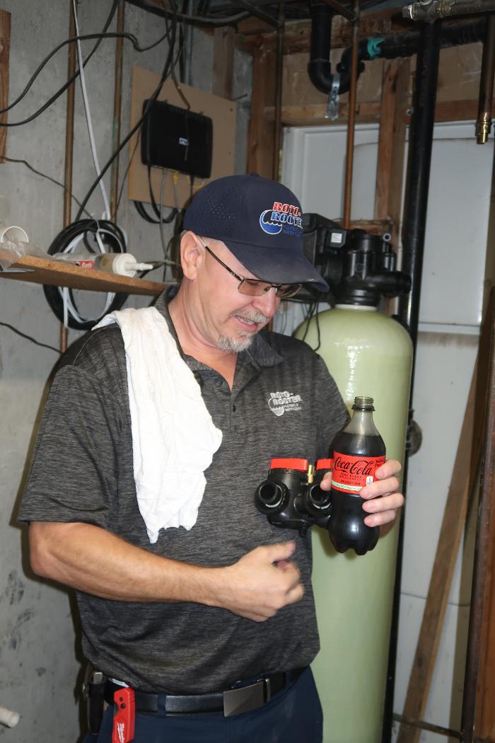Roto-Rooter Plumbing & Water Cleanup Image
