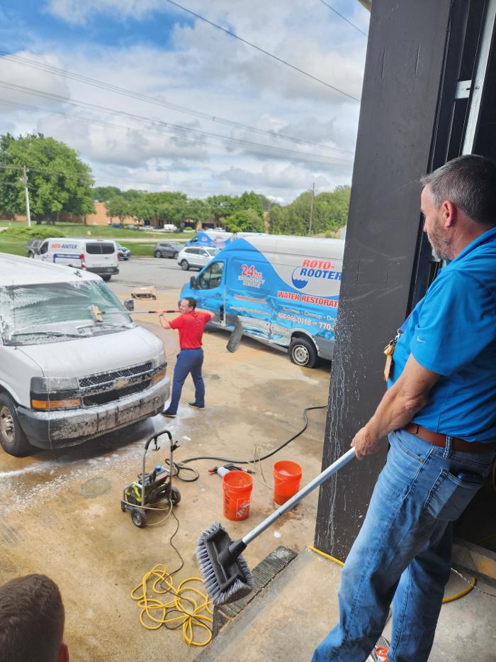 Roto-Rooter Plumbing & Water Cleanup Image