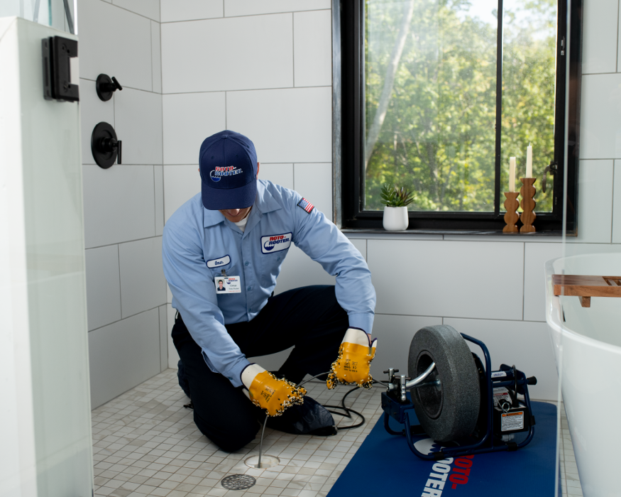 Roto-Rooter Plumbing & Water Cleanup Image