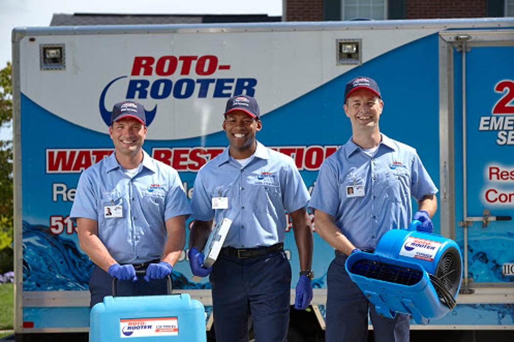 Roto-Rooter Plumbing & Water Cleanup Image