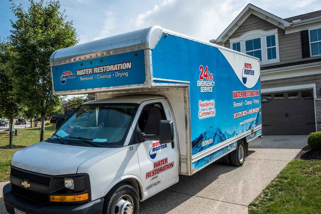 Roto-Rooter Plumbing & Water Cleanup Image