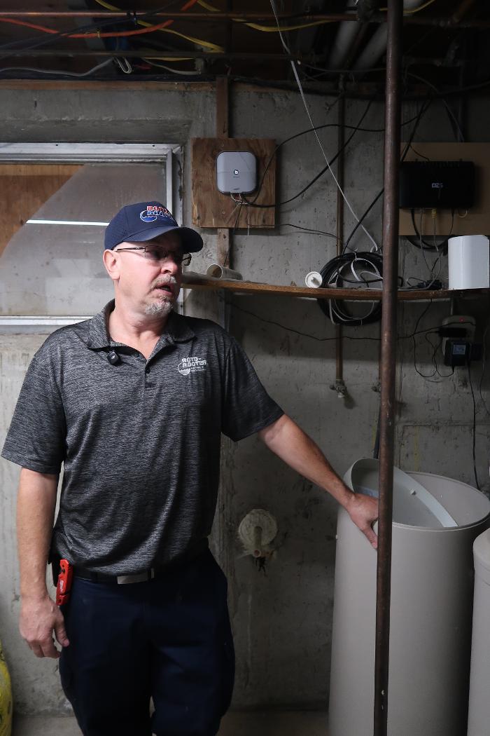 Roto-Rooter Plumbing & Water Cleanup Image