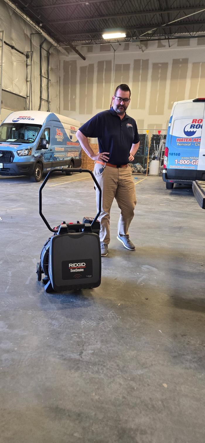 Roto-Rooter Plumbing & Water Cleanup Image