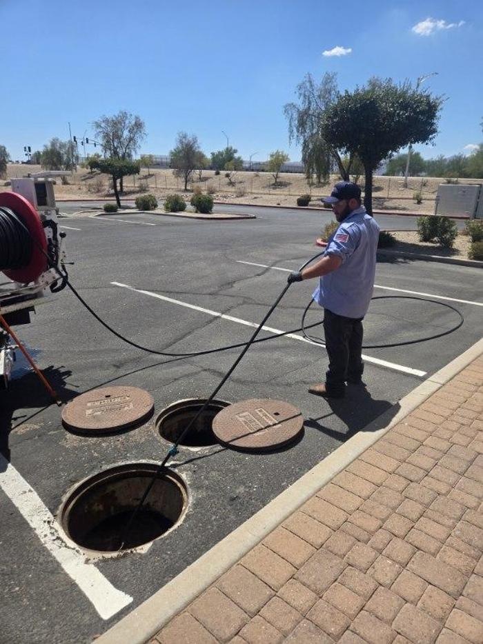 Roto-Rooter Plumbing & Water Cleanup Image