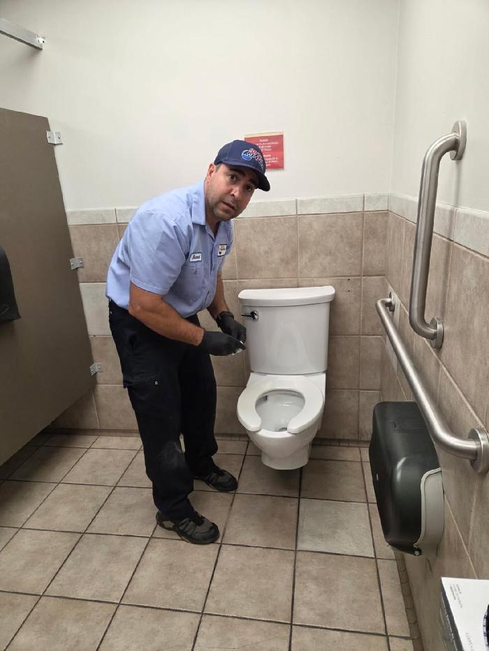 Roto-Rooter Plumbing & Water Cleanup Image