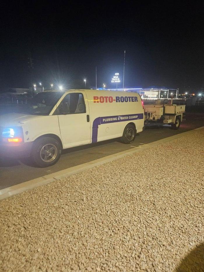 Roto-Rooter Plumbing & Water Cleanup Image
