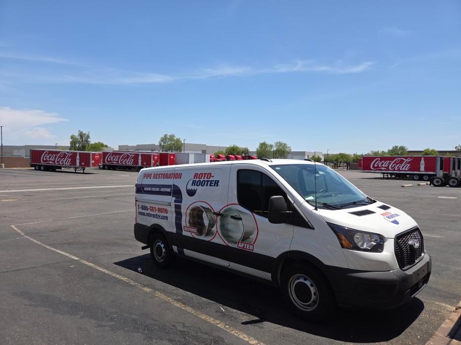 Roto-Rooter Plumbing & Water Cleanup Image