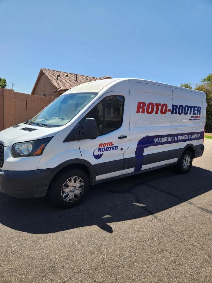 Roto-Rooter Plumbing & Water Cleanup Image