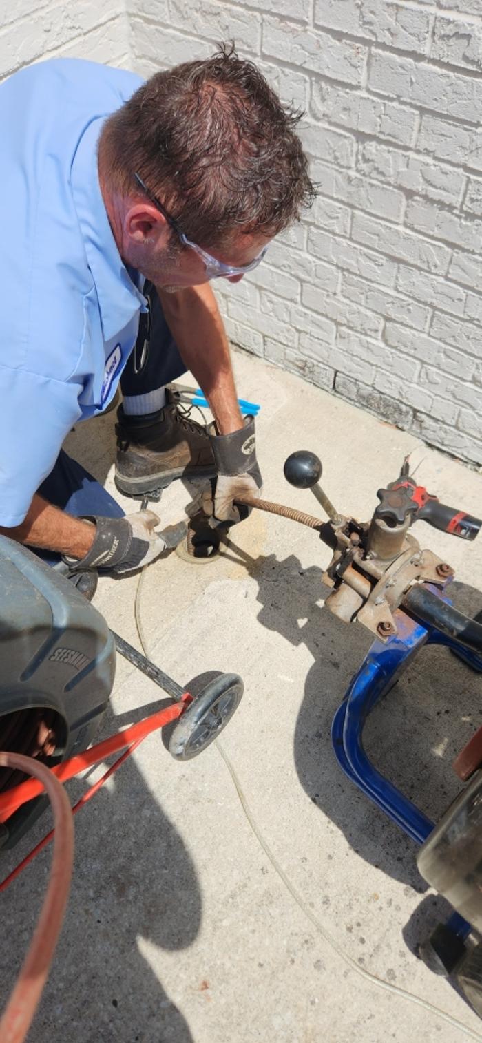 Roto-Rooter Plumbing & Water Cleanup