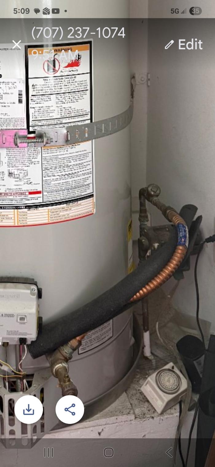 Roto-Rooter Plumbing & Water Cleanup