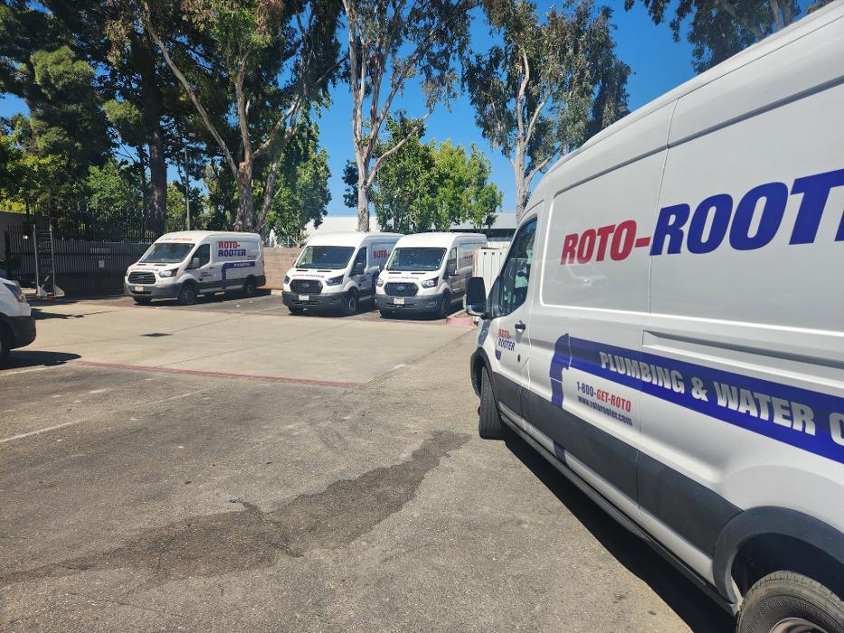 Roto-Rooter Plumbing & Water Cleanup