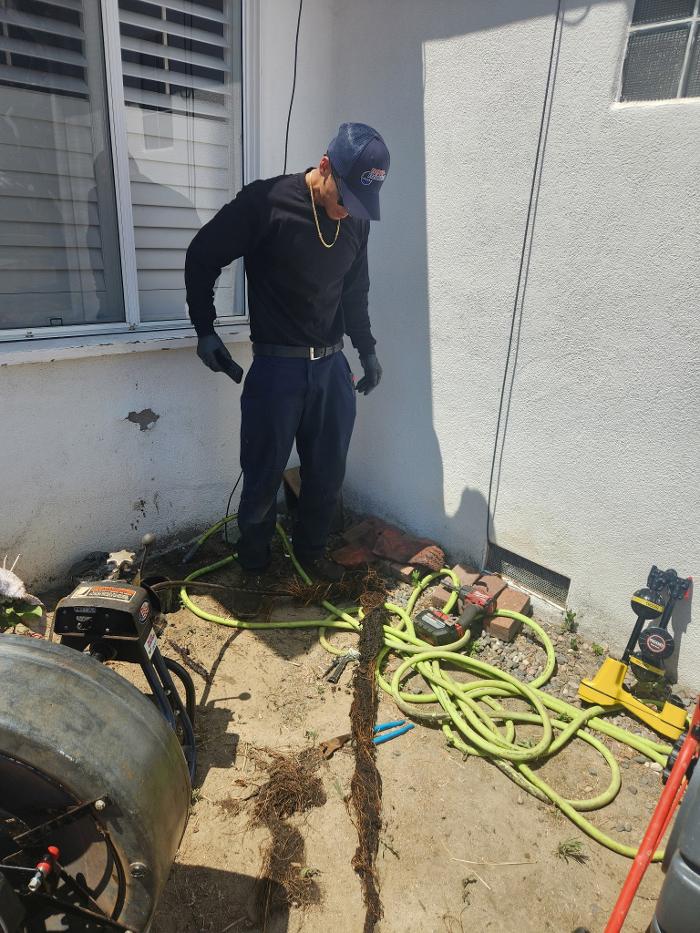 Roto-Rooter Plumbing & Water Cleanup Image