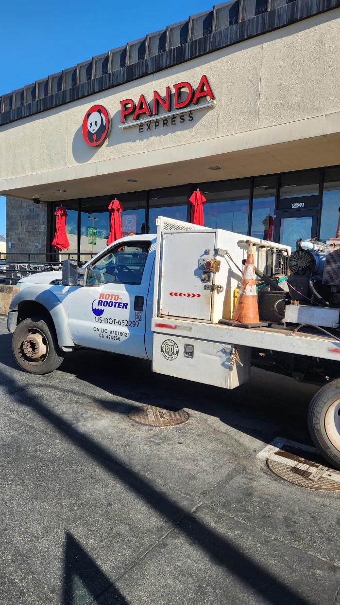 Roto-Rooter Plumbing & Water Cleanup Image