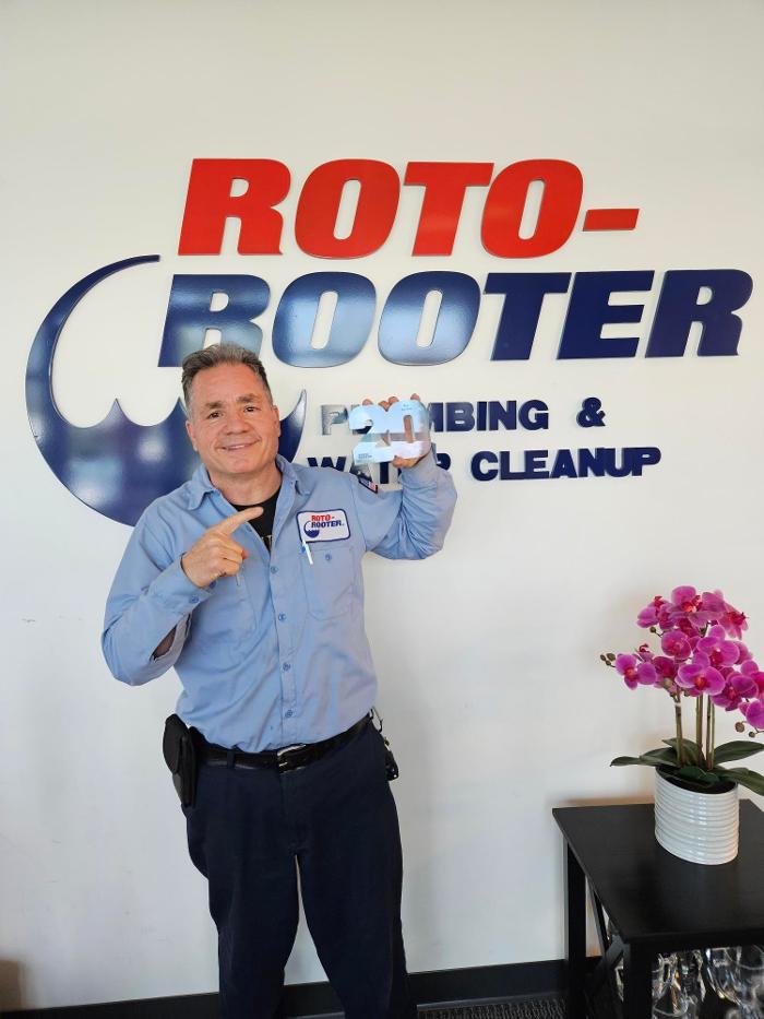 Roto-Rooter Plumbing & Water Cleanup Image
