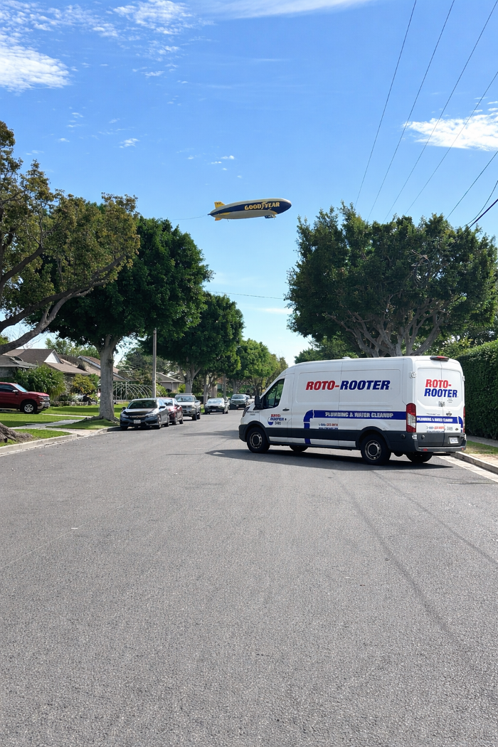 Roto-Rooter Plumbing & Water Cleanup Image
