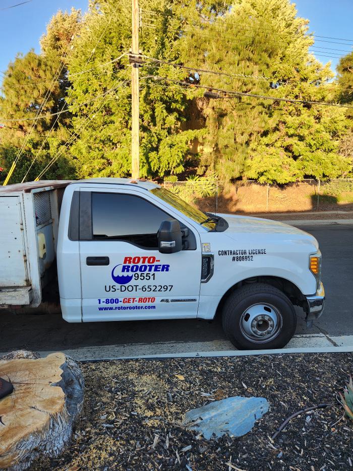 Roto-Rooter Plumbing & Water Cleanup Image