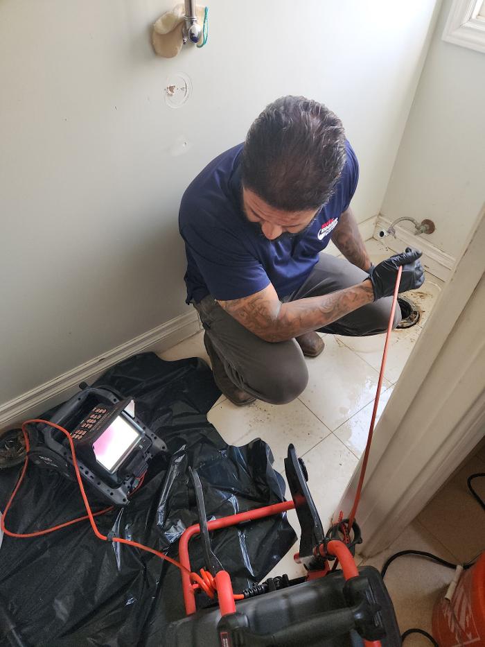 Roto-Rooter Plumbing & Water Cleanup Image