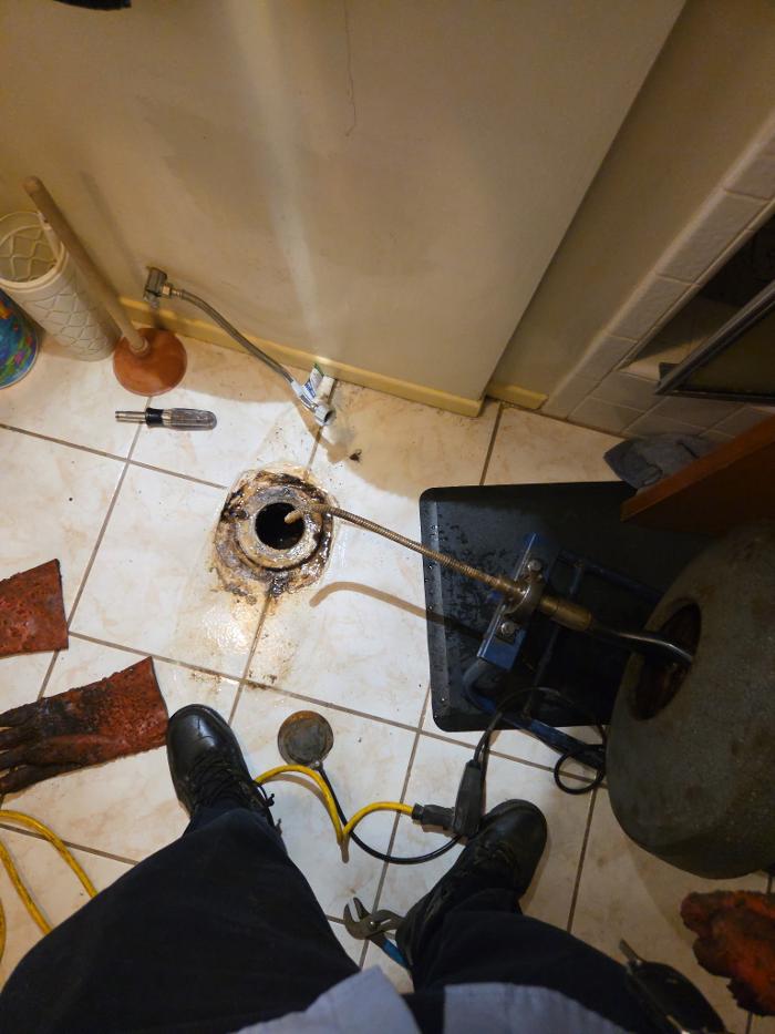 Roto-Rooter Plumbing & Water Cleanup Image