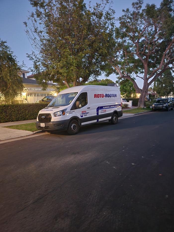 Roto-Rooter Plumbing & Water Cleanup Image