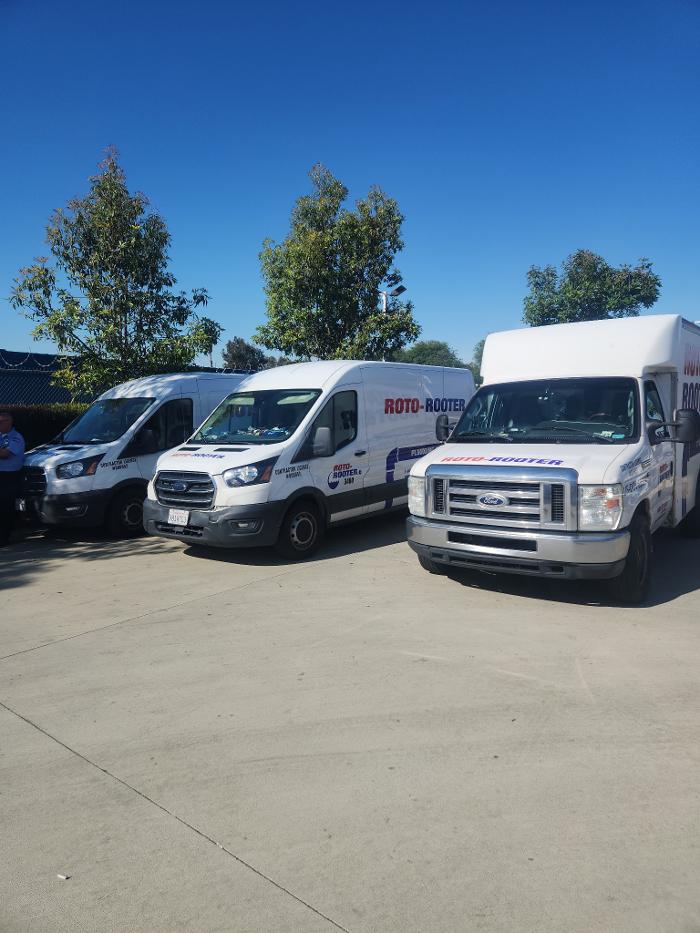 Roto-Rooter Plumbing & Water Cleanup Image