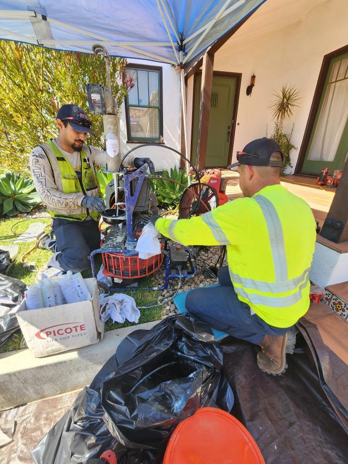 Roto-Rooter Plumbing & Water Cleanup Image