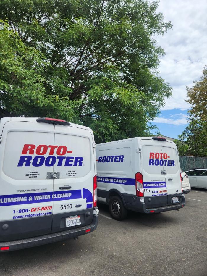 Roto-Rooter Plumbing & Water Cleanup Image