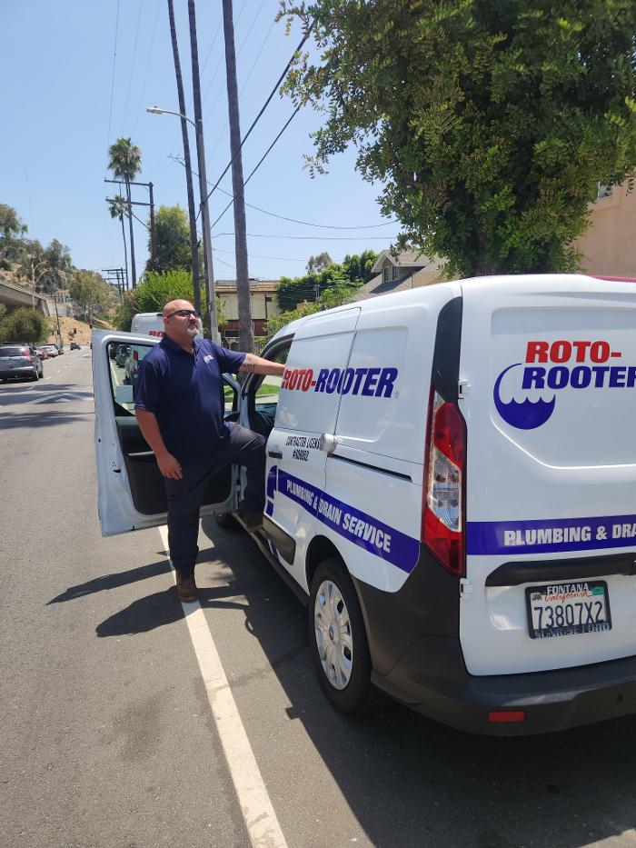 Roto-Rooter Plumbing & Water Cleanup Image