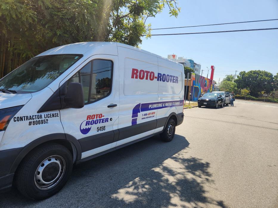 Roto-Rooter Plumbing & Water Cleanup Image