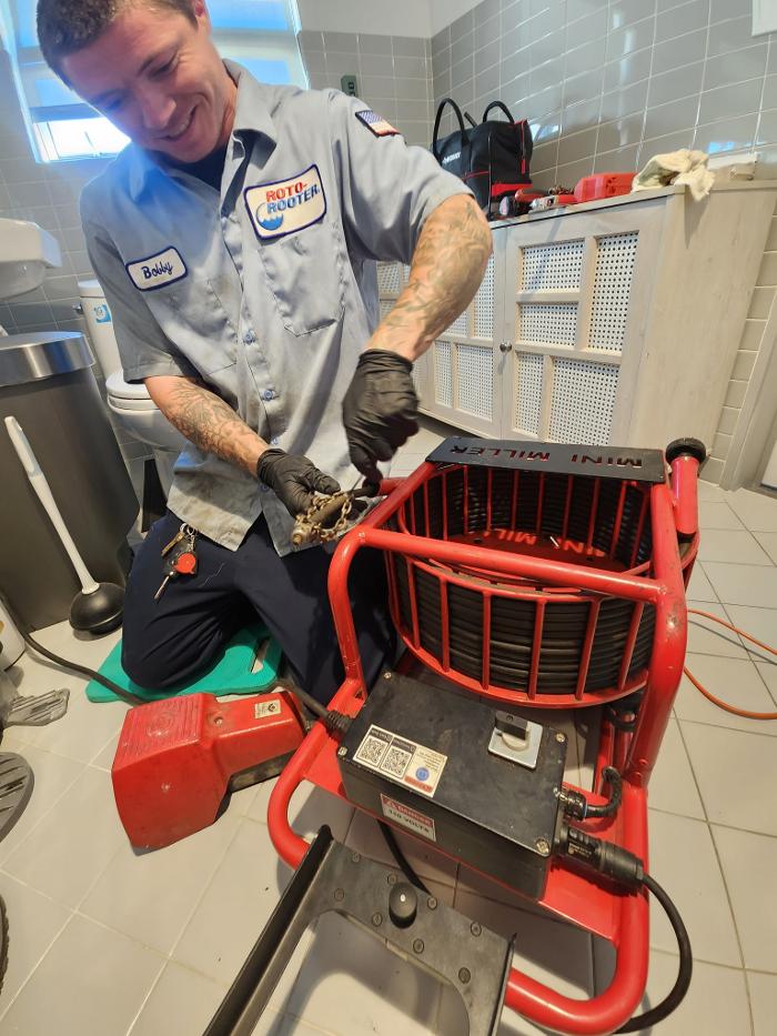 Roto-Rooter Plumbing & Water Cleanup Image