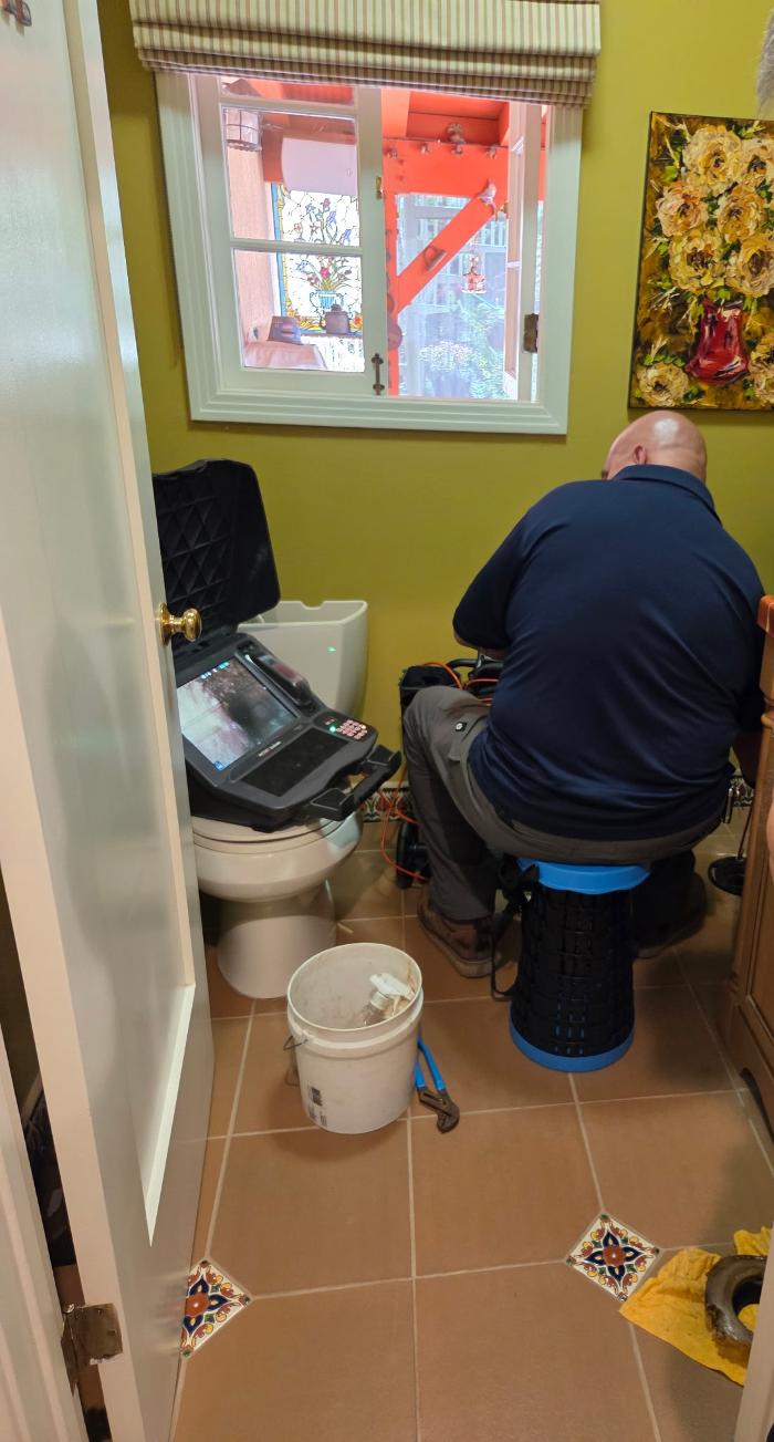 Roto-Rooter Plumbing & Water Cleanup Image